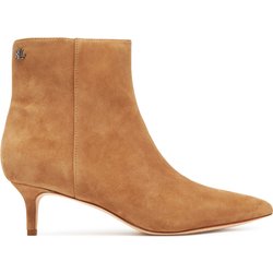 Stiefeletten LAUREN RALPH LAUREN 802967779003 Braun