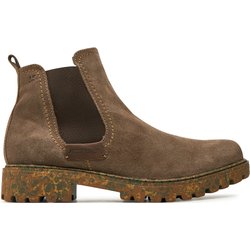 Stiefeletten Josef Seibel 85203 Braun