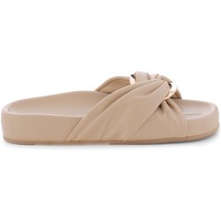 Pantoletten Kennel & Schmenger Soda 51-96240.233 Beige