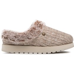 Hausschuhe Skechers Ice Angel 31204/LTBR Beige