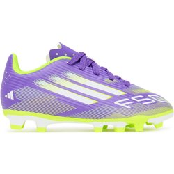 Fußballschuhe adidas F50 Club Firm/Multi-Ground Boots Kids JI0030 Violett