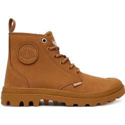 Schnürstiefeletten Palladium Pampa Hi Nbk 79495-257-M Braun