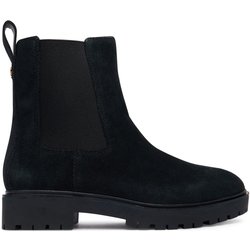 Klassische Stiefeletten LAUREN RALPH LAUREN Allyson 802974477003 Schwarz