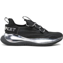 Sneakers Plein Sport The Iron Tiger Gen.X.02 SACS USC0429 STE003N Schwarz