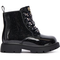 Schnürstiefeletten Garvalin 251340 Schwarz