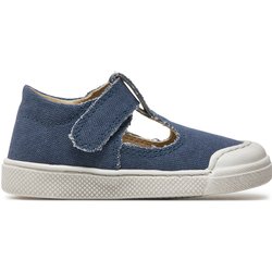 Sneakers aus Stoff Froddo Rosario Vegan T-Bar G2130319 M Blau