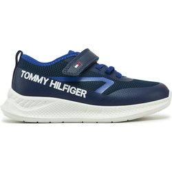 Sneakers Tommy Hilfiger T1B9-33868-1756A601 S Dunkelblau