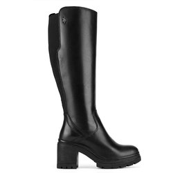 Stiefel U.S. Polo Assn. ELLA001W/DLE1 Schwarz