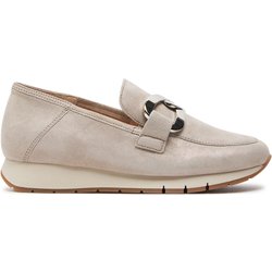 Halbschuhe Gabor 42.474.14 Beige