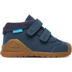 Schnürschuhe Biomecanics 251134 Dunkelblau
