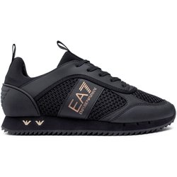 Sneakers EA7 Emporio Armani X8X027 XK050 M701 Schwarz