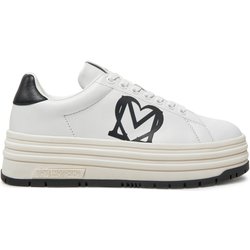 Sneakers LOVE MOSCHINO JA15096G1LIA110A Weiß