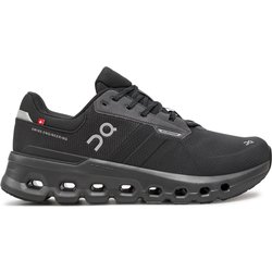 Laufschuhe On Cloudrunner 2 Waterproof 3ME10152130 Schwarz