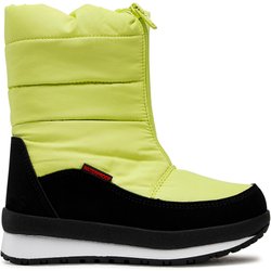 Schneeschuhe CMP Kids Rae Snow Boots Wp 39Q4964 Grün