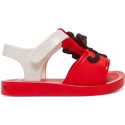 Sandalen Melissa Play Mickey & Minnie 35982 Rot