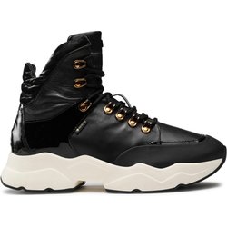 Schnürstiefeletten HÖGL 6-103445 Schwarz