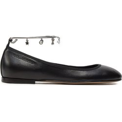 Ballerinas KARL LAGERFELD Karo KL40124 Schwarz