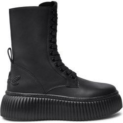 Stiefeletten KARL LAGERFELD KL42364 Schwarz