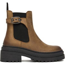Klassische Stiefeletten G-Star Raw CEO-WI34-ALASKA-02 Braun