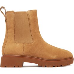 Klassische Stiefeletten LAUREN RALPH LAUREN 802974477001 Braun