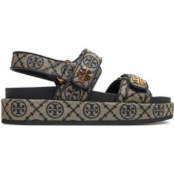 Sandalen Tory Burch 155154 Dunkelblau