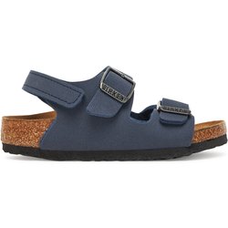 Sandalen Birkenstock Milano As Kids 1030427 S Blau