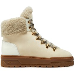 Schnürschuhe Pollini SA21254H0LTOA10A Écru