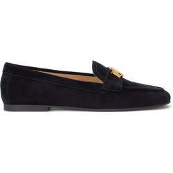 Slipper LAUREN RALPH LAUREN 802946809005 Schwarz
