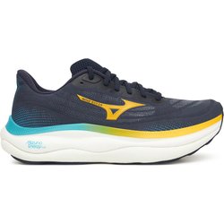 Laufschuhe Mizuno Wave Sky 9 J1GC2502 Schwarz