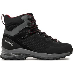 Trekkingschuhe Aku Alterra Ii Gtx GORE-TEX 430 Grau