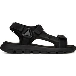 Sandalen G-Star Raw ZAC-12 MI08 Schwarz