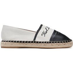 Espadrilles KARL LAGERFELD KL80123 Écru
