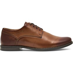 Halbschuhe Lanetti ALMER-17 MBS Braun