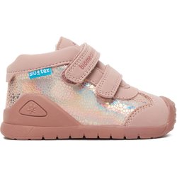 Schnürschuhe Biomecanics 251134 Rosa