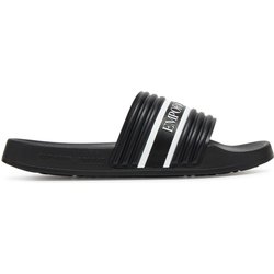 Pantoletten Emporio Armani XVPS14 XR277 U532 Schwarz