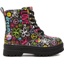 Schnürschuhe DeeZee CF2880-1 Bunt