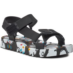 Sandalen Melissa Mini Melissa Playtime Inf 35691 Schwarz