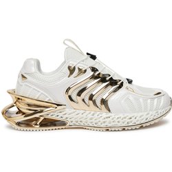 Sneakers Plein Sport The Thunder Stroke Gen.X.02 FACS USC0434 STE003N Weiß