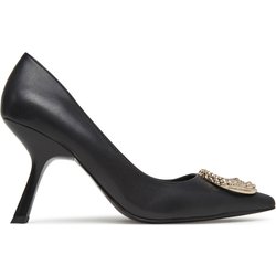 High Heels Just Cavalli 78RA3S16 ZPA33 Schwarz