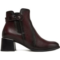 Stiefeletten Lasocki CEO-WB-THESSA-32 Dunkelrot