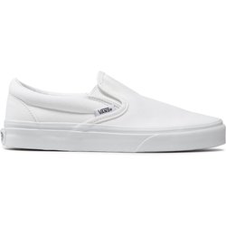 Sneakers aus Stoff Vans Classic Slip-On VN000EYEW00 Weiß