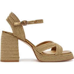 Espadrilles Castañer Valle/142 023116 Goldfarben