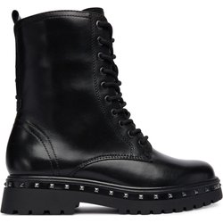 Schnürschuhe Tamaris 1-25234-45 Schwarz