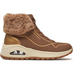 Schnürschuhe Skechers 167993/TPGD Braun
