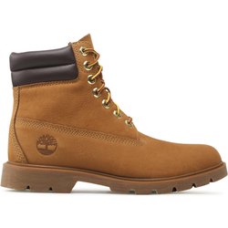 Schnürstiefeletten Timberland 6in Wr Basic TB0A27TP231 Braun