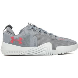 Fitnessschuhe Under Armour Ua Reign 6 3027341 Grau