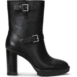 Stiefeletten LAUREN RALPH LAUREN 802937819001 Schwarz