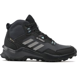 Trekkingschuhe adidas Terrex AX4 Mid GORE-TEX Hiking Shoes HQ1049 Grau