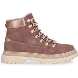 Schnürstiefeletten Whistler W244313 Rosa