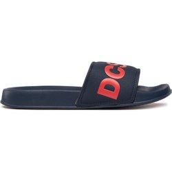 Pantoletten DC Shoes DC Slide ADYL100043 Dunkelblau